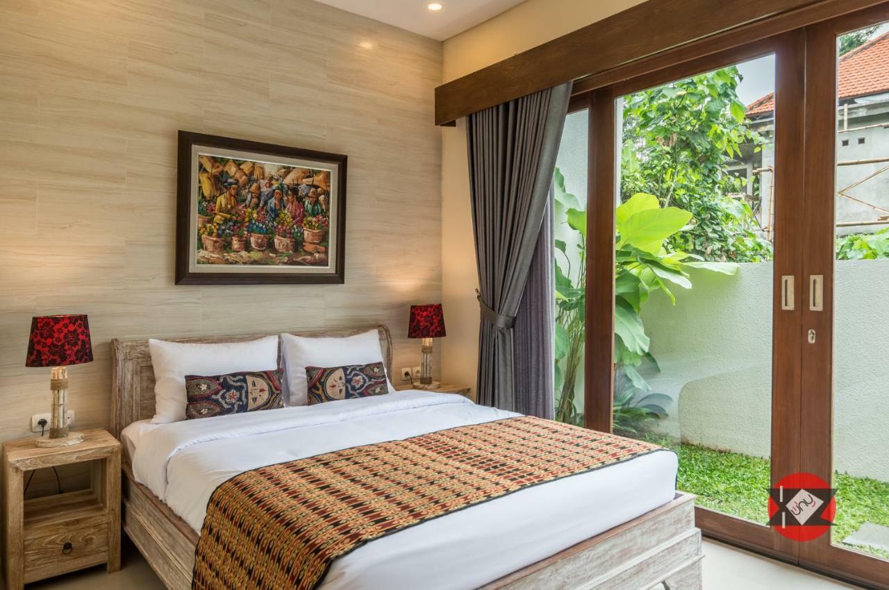 Villa Umah Galuh - Serene Tropical Escape - 3Br Private Pool Villa Ubud Extérieur photo
