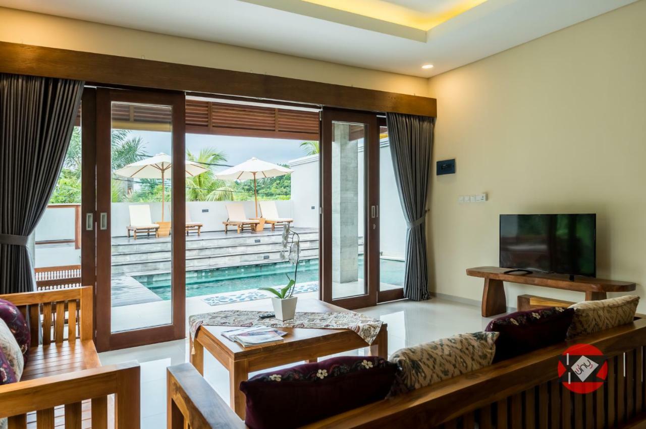 Villa Umah Galuh - Serene Tropical Escape - 3Br Private Pool Villa Ubud Extérieur photo